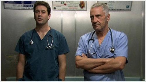 All Saints Season 10 Episode 21 - Bodies In Motion