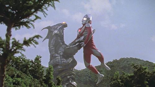 Ultraman Tiga Season 1 Episode 4 - Sa-yo-na-ra Earth