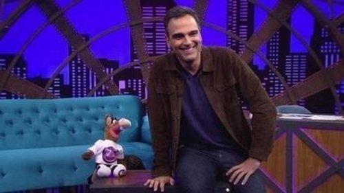 Lady Night Season 7 Episode 2 - Tadeu Schmidt