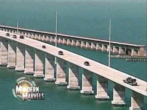 Modern Marvels Season 10 Episode 53 - Overseas Highway
