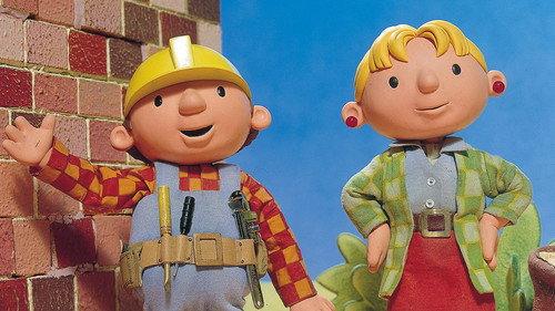 Bob the Builder Season 1 Episode 13 - Bob's Barnraising