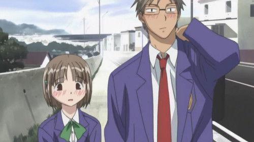 Saikano Season 1 Episode 1 - We Fall in Love