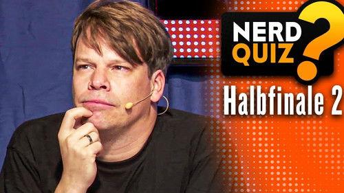 Nerd Quiz Season 7 Episode 8 - Episode 8