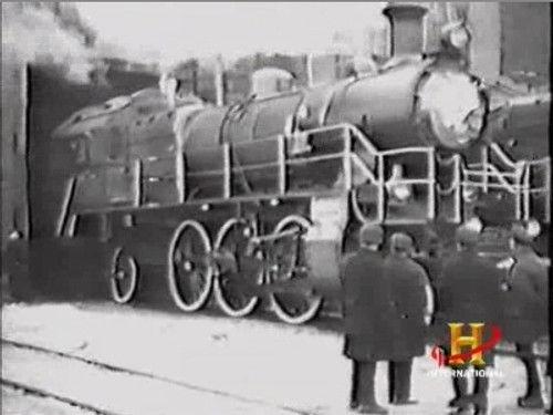 Modern Marvels Season 10 Episode 1 - Trans-Siberian Railroad