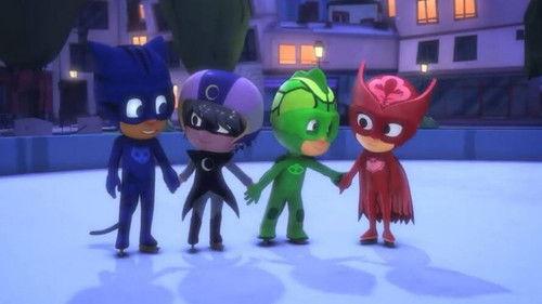 PJ Masks Season 1 Episode 23 - Gekko Saves Christmas