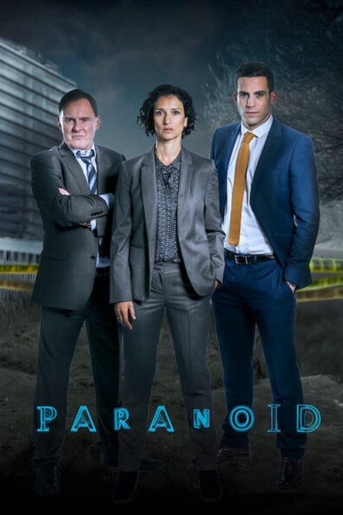 Paranoid poster