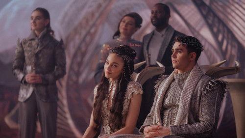 Star Trek: Starfleet Academy Season 1 Episode 7 - Ko'Zeine