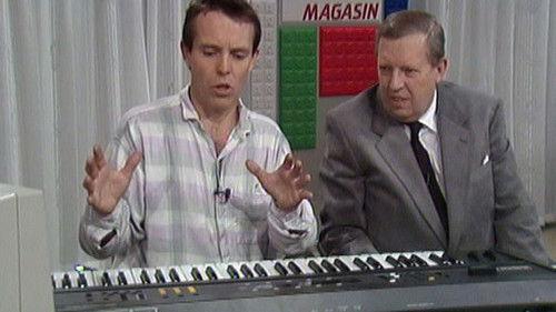 Tekniskt magasin Season 1987 Episode 8 - Episode 8