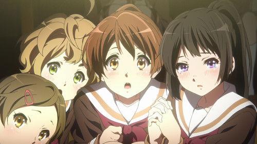 Sound! Euphonium Season 1 Episode 13 - Goodbye Competition