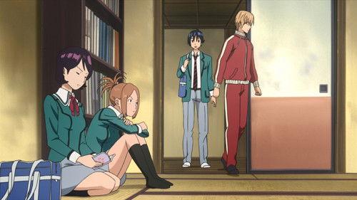 Bakuman Season 1 Episode 9 - Regrets and Understandings