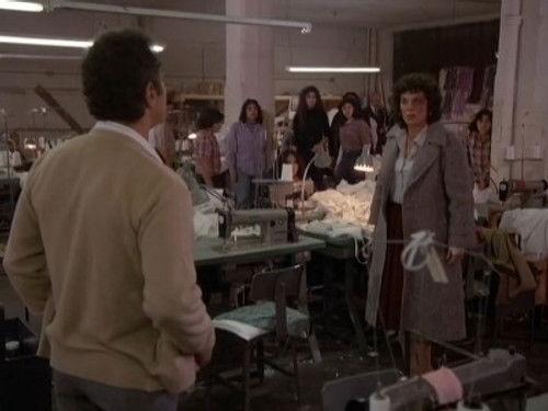 Cagney & Lacey Season 1 Episode 3 - Beyond the Golden Door