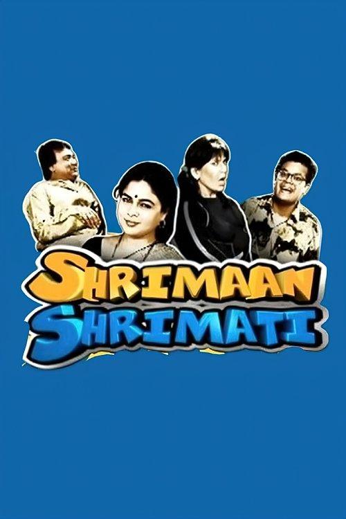 Shrimaan Shrimati poster