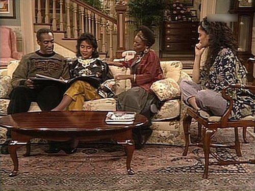 The Cosby Show Season 5 Episode 5 - Out of Brooklyn