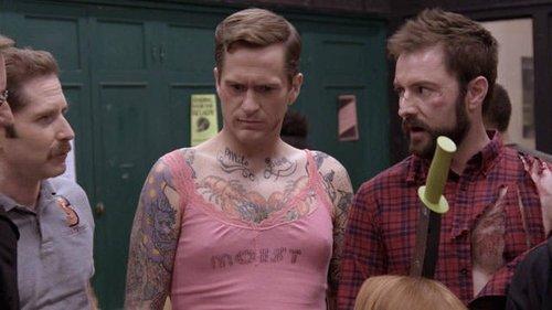 Those Who Can't Season 1 Episode 9 - K-Pop Goes the Weasel