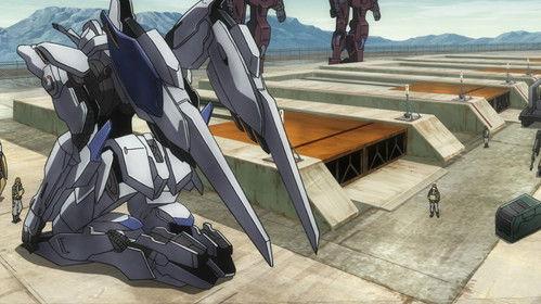Mobile Suit Gundam: Iron-Blooded Orphans Season 1 Episode 47 - Scapegoat