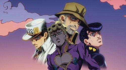 JoJo's Bizarre Adventure Season 4 Episode 4 - Joining the Gang
