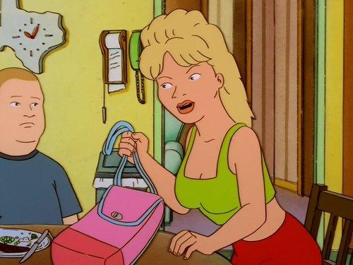King of the Hill Season 4 Episode 15 - Naked Ambition