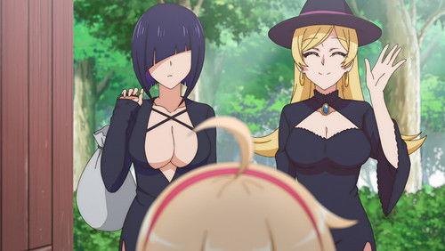 The Family Circumstances of the Irregular Witch Season 1 Episode 3 - The Reminiscing Circumstances of the Witch-Girl Time Crew / The Sniffly Circumstances of the Healthy Daughter