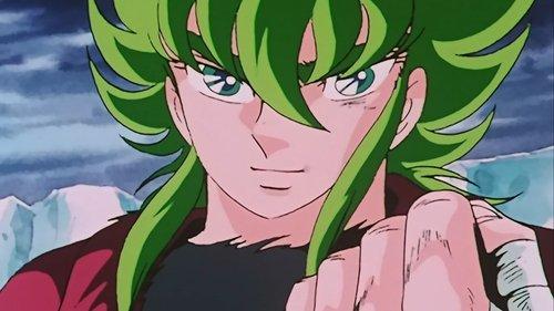Saint Seiya Season 1 Episode 108 - Issac! A Cold Hearted Man