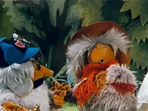 The Wombles Season 1 Episode 3 - A Sticky Ending (or A Sticky End)