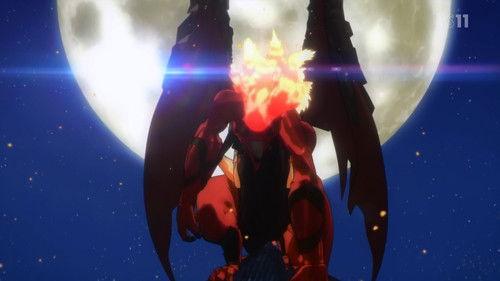 Chaos Dragon: Sekiryuu Sen'eki Season 1 Episode 1 - Kill One to Save Many