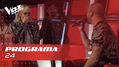 The Voice Argentina Season 3 Episode 24 - Episode 24⎜Blind Auditions