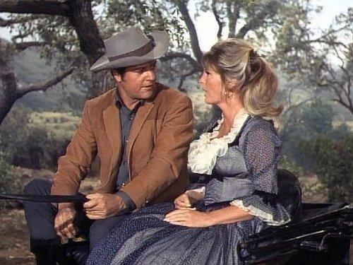 The Big Valley Season 4 Episode 2 - They Called Her Delilah