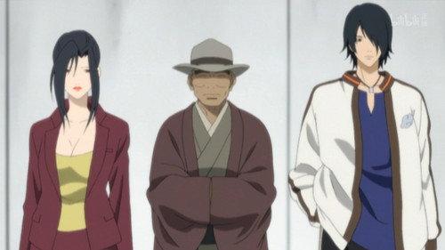 Hell Girl Season 2 Episode 5 - Rampage in Hell