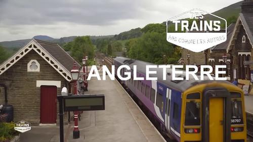 Amazing Train Journeys Season 9 Episode 6 - England