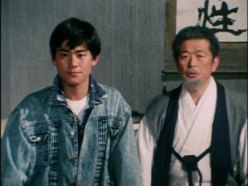 Ninja Olympiad Season 1 Episode 12 - The Folded Paper Pendant is the Pledge of Love
