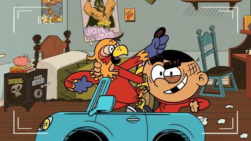 The Casagrandes Season 2 Episode 4 - The Kid Plays in the Picture