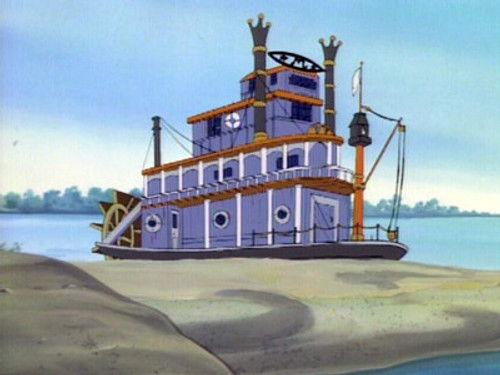 It's Punky Brewster Season 2 Episode 7 - Mississippi Mud