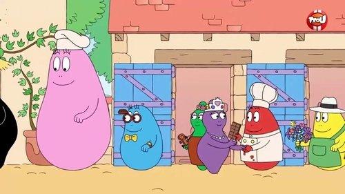 Barbapapa: One Big Happy Family! Season 2 Episode 9 - Princess for a Day