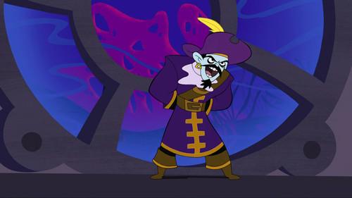 Kim Possible Season 4 Episode 13 - Cap'n Drakken