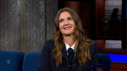 The Late Show with Stephen Colbert Season 11 Episode 3 - Drew Barrymore, Katherine Maher