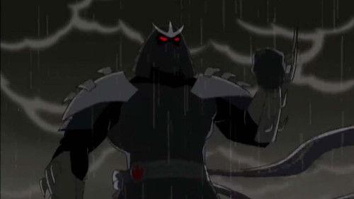 Teenage Mutant Ninja Turtles Season 3 Episode 26 - Exodus (2)