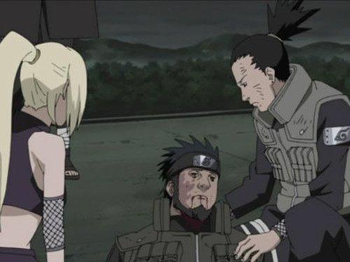 Naruto Shippūden Season 4 Episode 80 - Last Words