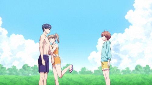 Hana-Kimi Season 1 Episode 10 - I Don't Look Good in Women's Clothing!