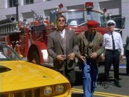 Nash Bridges Season 4 Episode 1 - High Fall