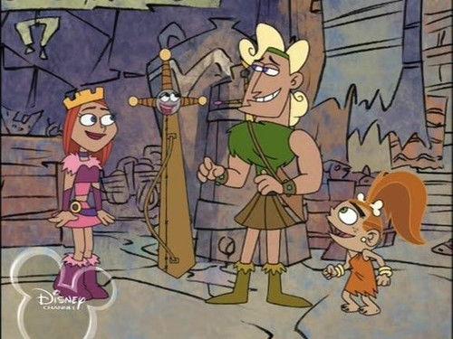 Dave the Barbarian Season 1 Episode 4 - Lula's First Barbarian