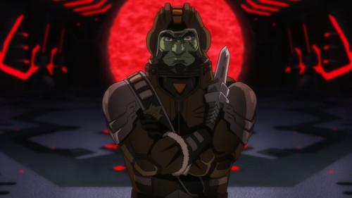 Star Blazers: Space Battleship Yamato 2199 Season 2 Episode 14 - Zurvival's Fierce Assault: Find Teresa