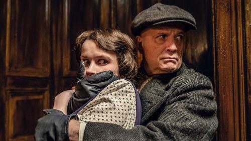 Erinyes Season 1 Episode 9 - Episode 9