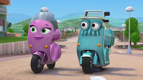 Ricky Zoom Season 1 Episode 20 - Time Capsule