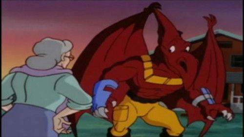 Extreme Dinosaurs Season 1 Episode 24 - Day of the Condorsaurus