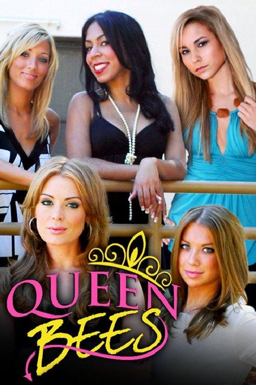 Queen Bees poster