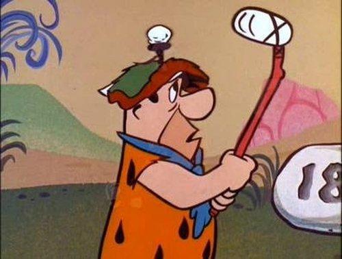 The Flintstones Season 1 Episode 11 - The Golf Champion