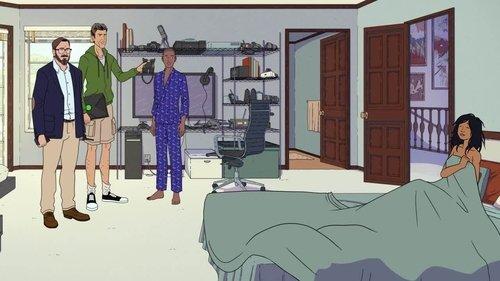 Dicktown Season 1 Episode 3 - The Mystery of the Party Pines