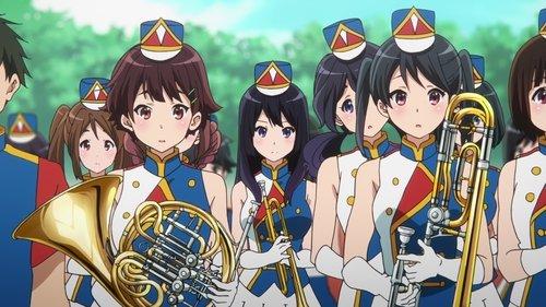 Sound! Euphonium Season 1 Episode 5 - Festival Time
