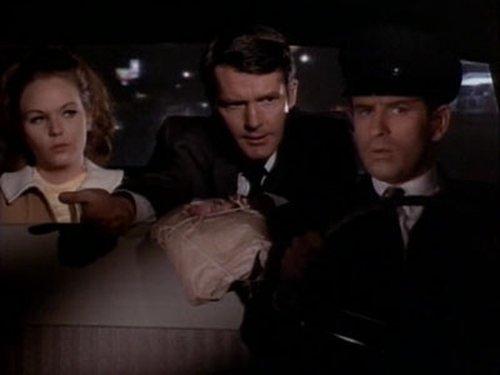 Ironside Season 2 Episode 20 - Moonlight Means Money