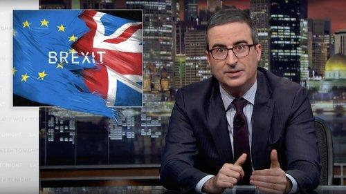 Last Week Tonight with John Oliver Season 6 Episode 1 - Brexit III